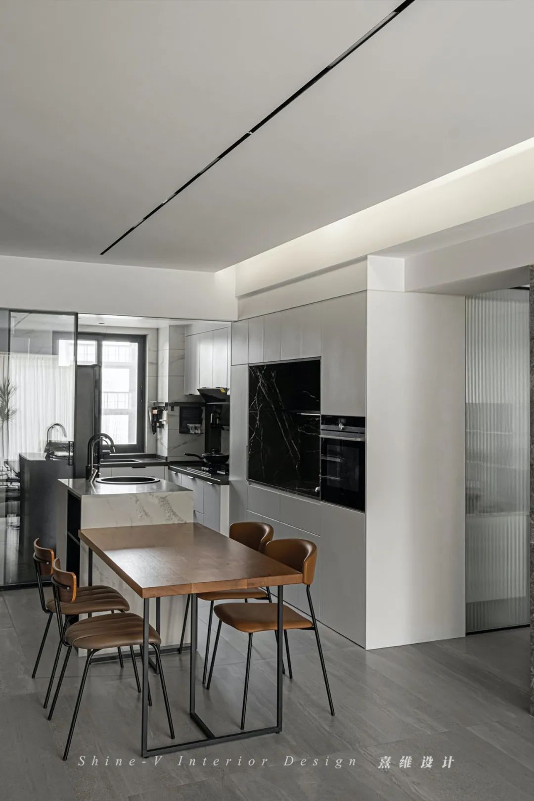 南京中交锦致110㎡三口之家LDK升级版设计丨中国南京丨熹维设计-46