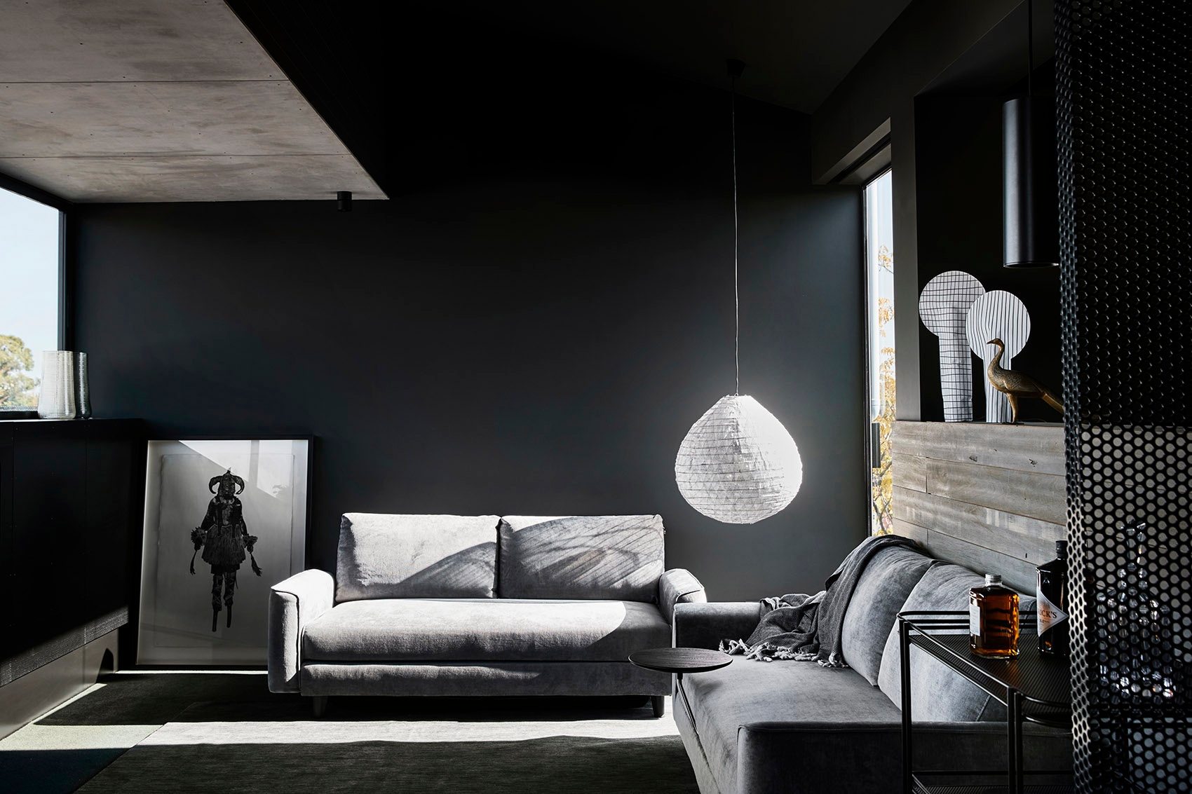 “北三层”住宅丨澳大利亚丨Splinter Society Architecture-28