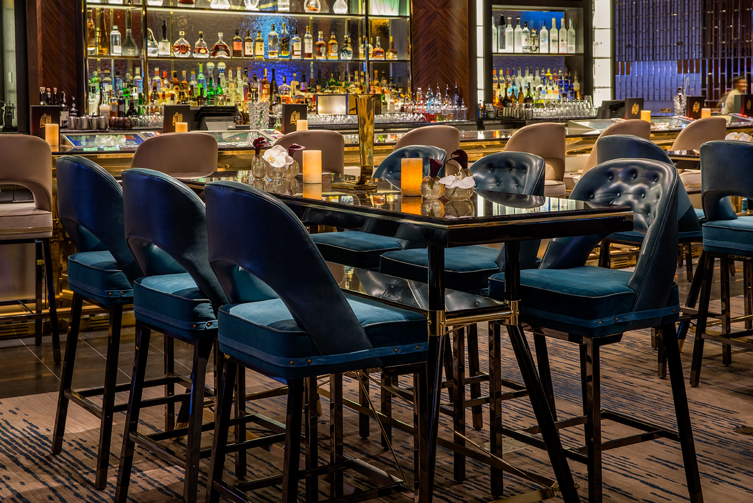 借口鸡尾酒休息室赌场度假村和空，拉斯维加斯-2