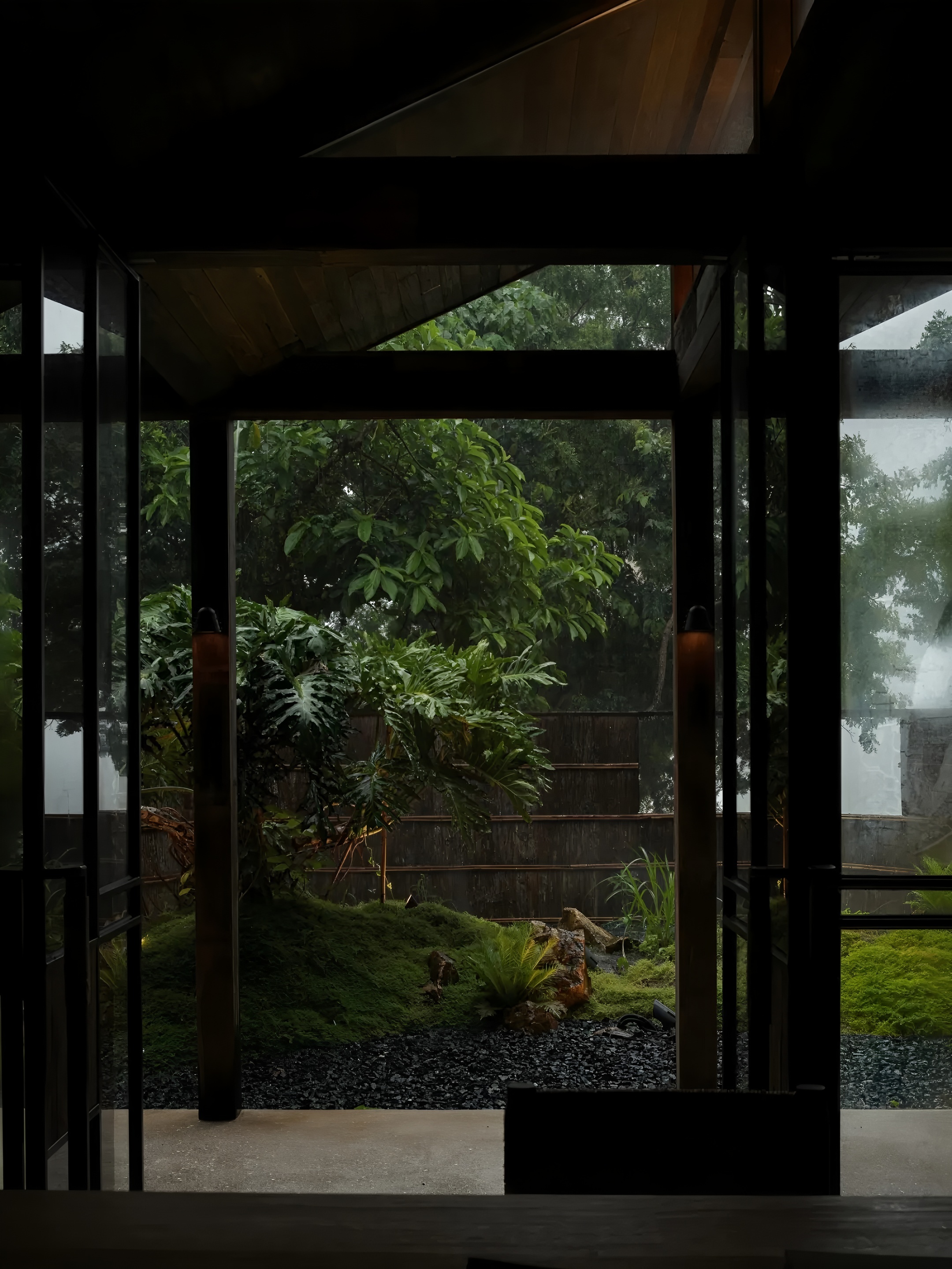 深圳苫也·图书馆及苫也·茶室丨中国深圳丨蜚声设计,黑石建筑-47