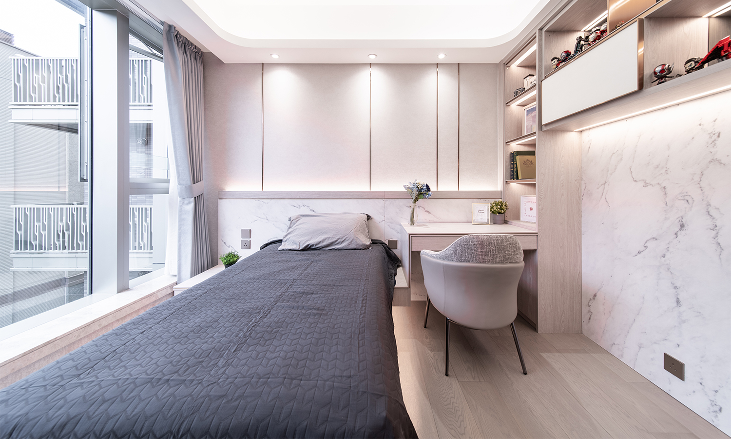 富豪山峰丨中国香港丨Hei Design Interiors-3