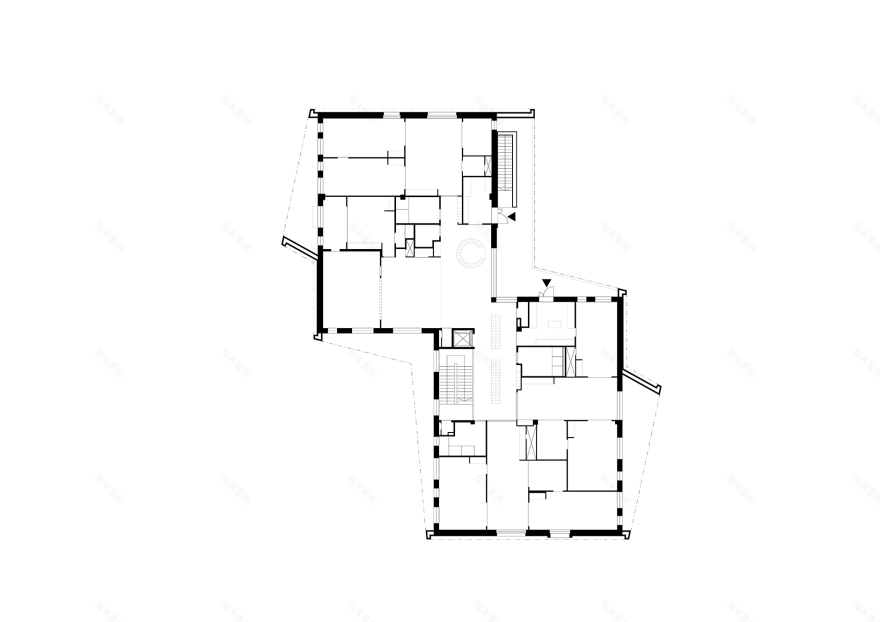 奥里恩科利奥日托中心丨芬兰赫尔辛基丨Verstas Architects-39