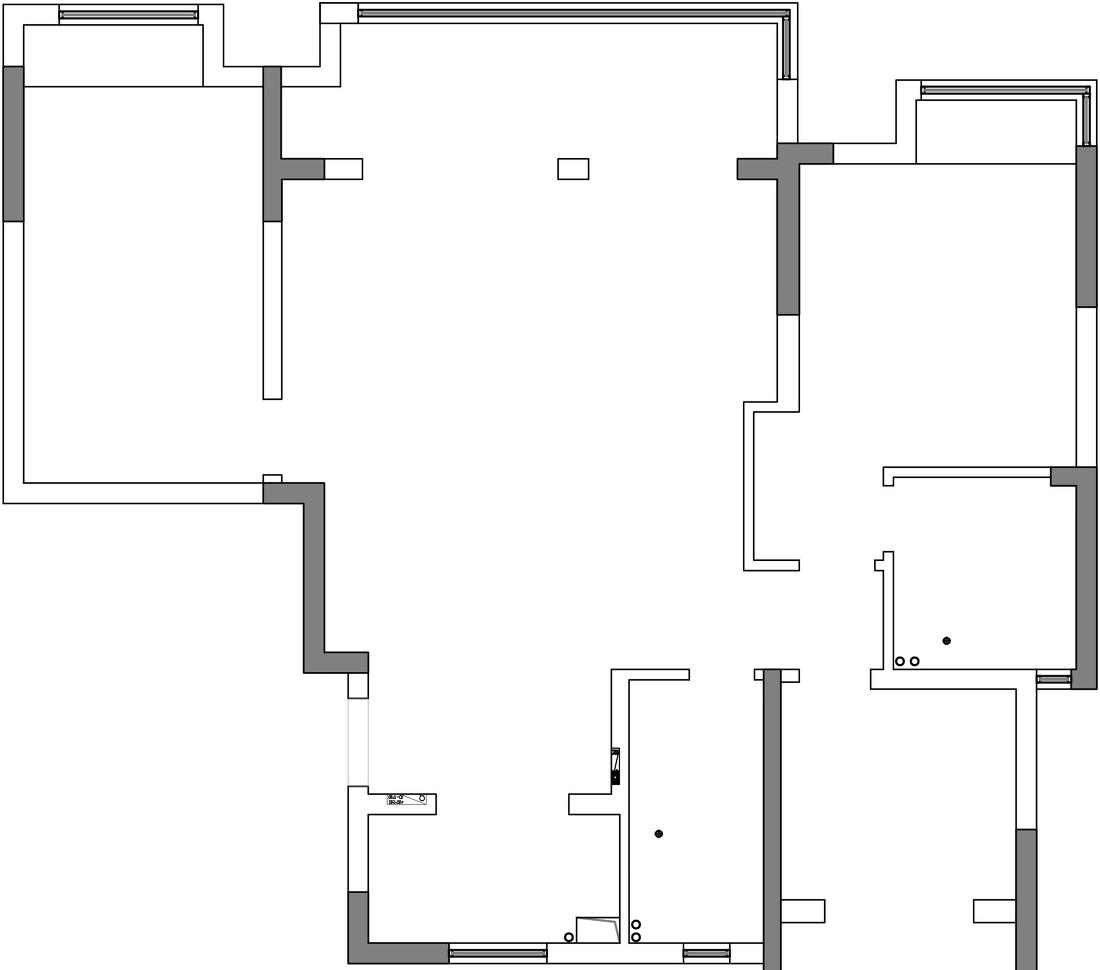 130平民国复古风之家丨中国芜湖丨研己设计-50