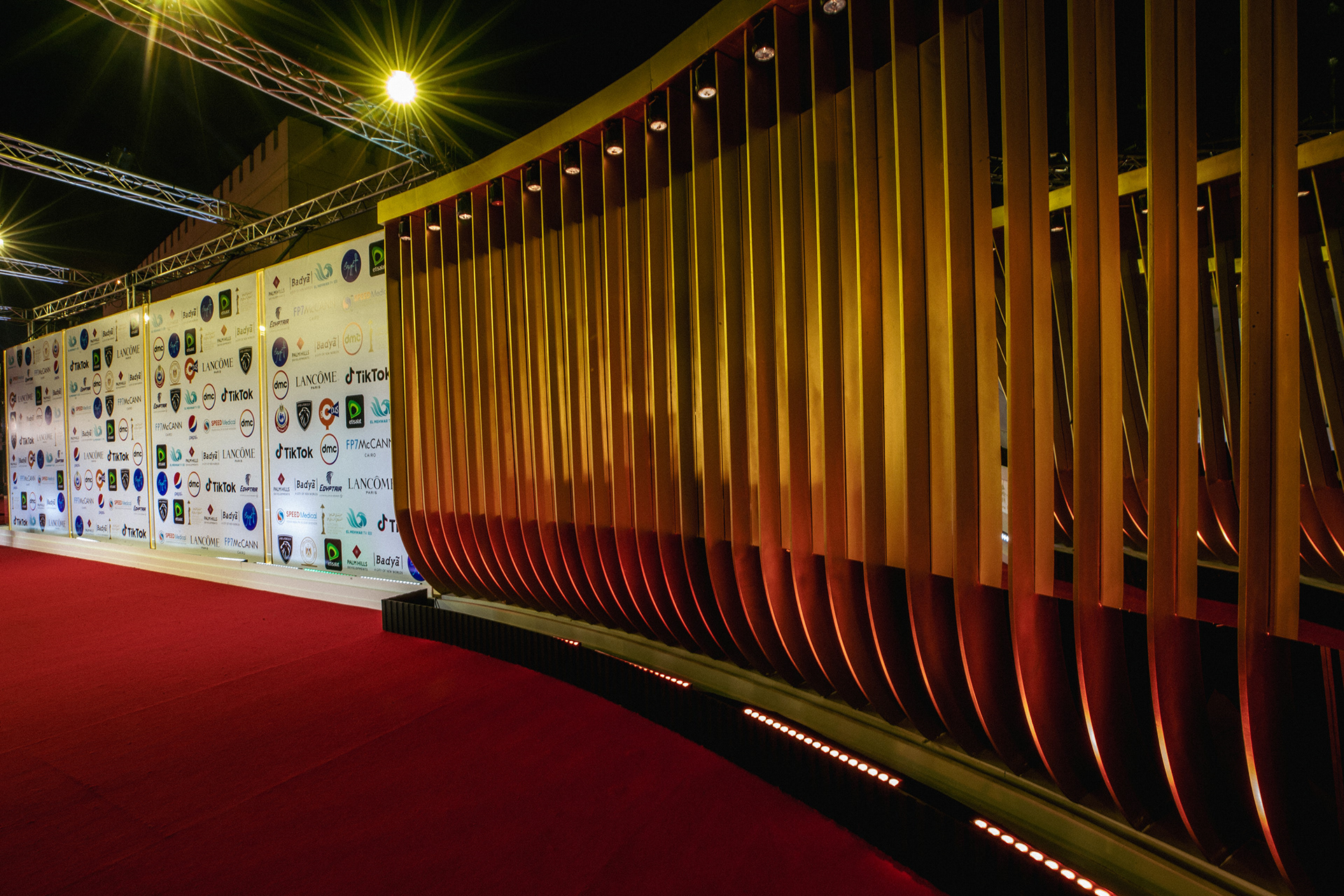 43 开罗国际电影节丨埃及开罗-33