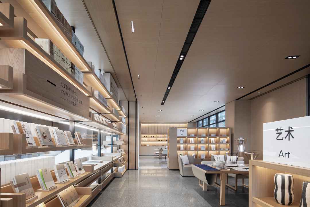 路劲隽芳华长者社区活动中心丨中国上海丨MOD墨设设计-50