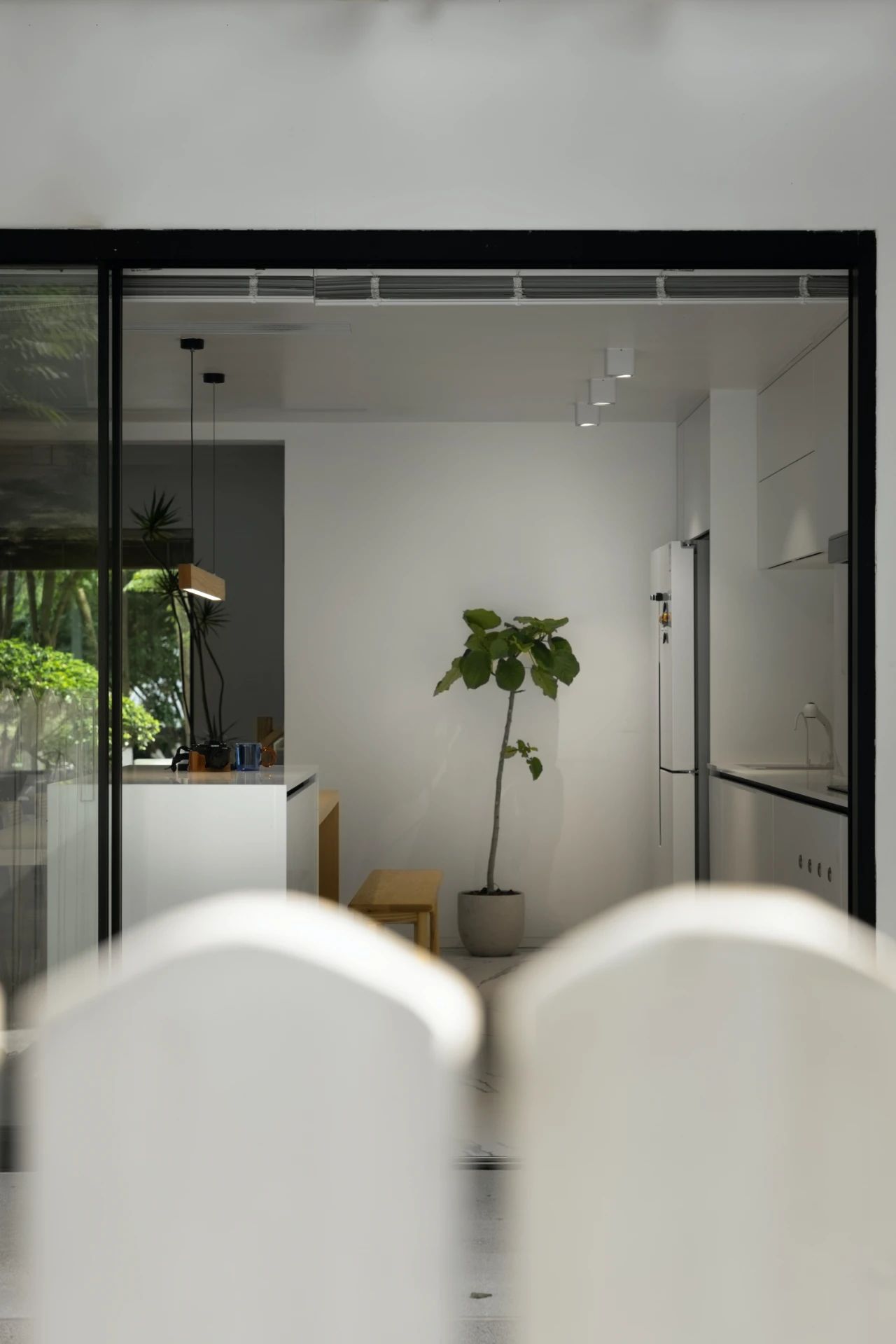 重庆明亮温淳的居住空间丨中国重庆-33