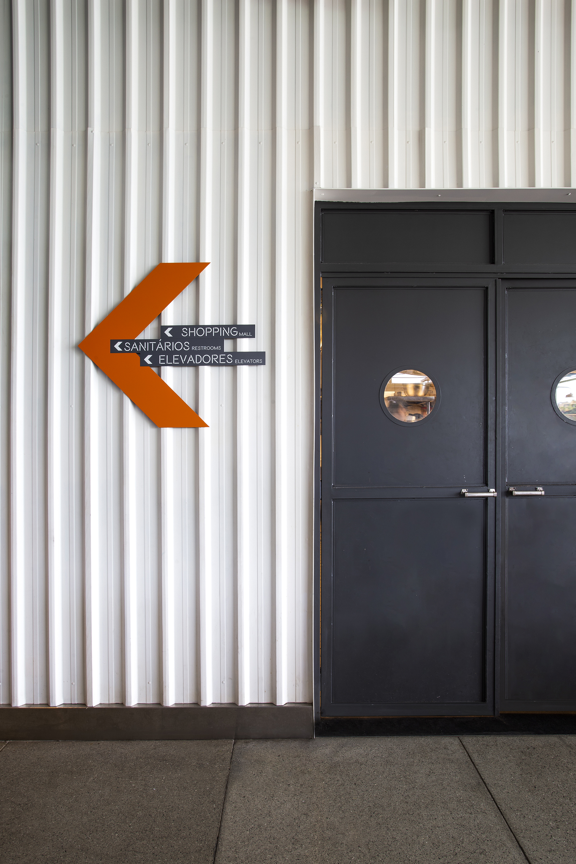 博塔弗戈露台啤酒厂丨巴西里约热内卢丨Tadu Arquitetura-41