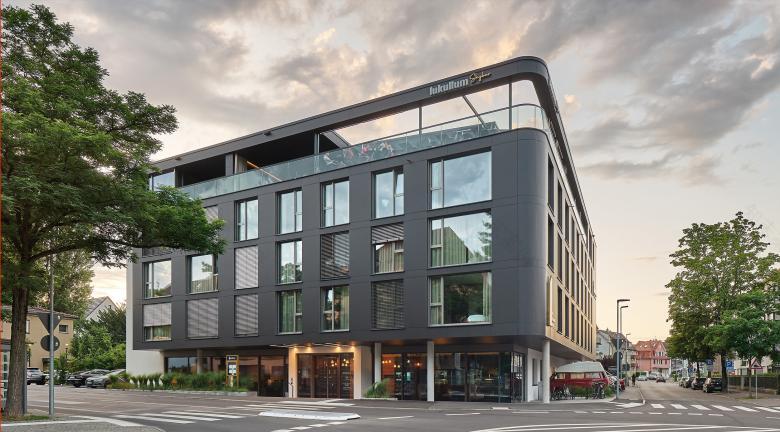 卢库卢姆酒店丨德国-2