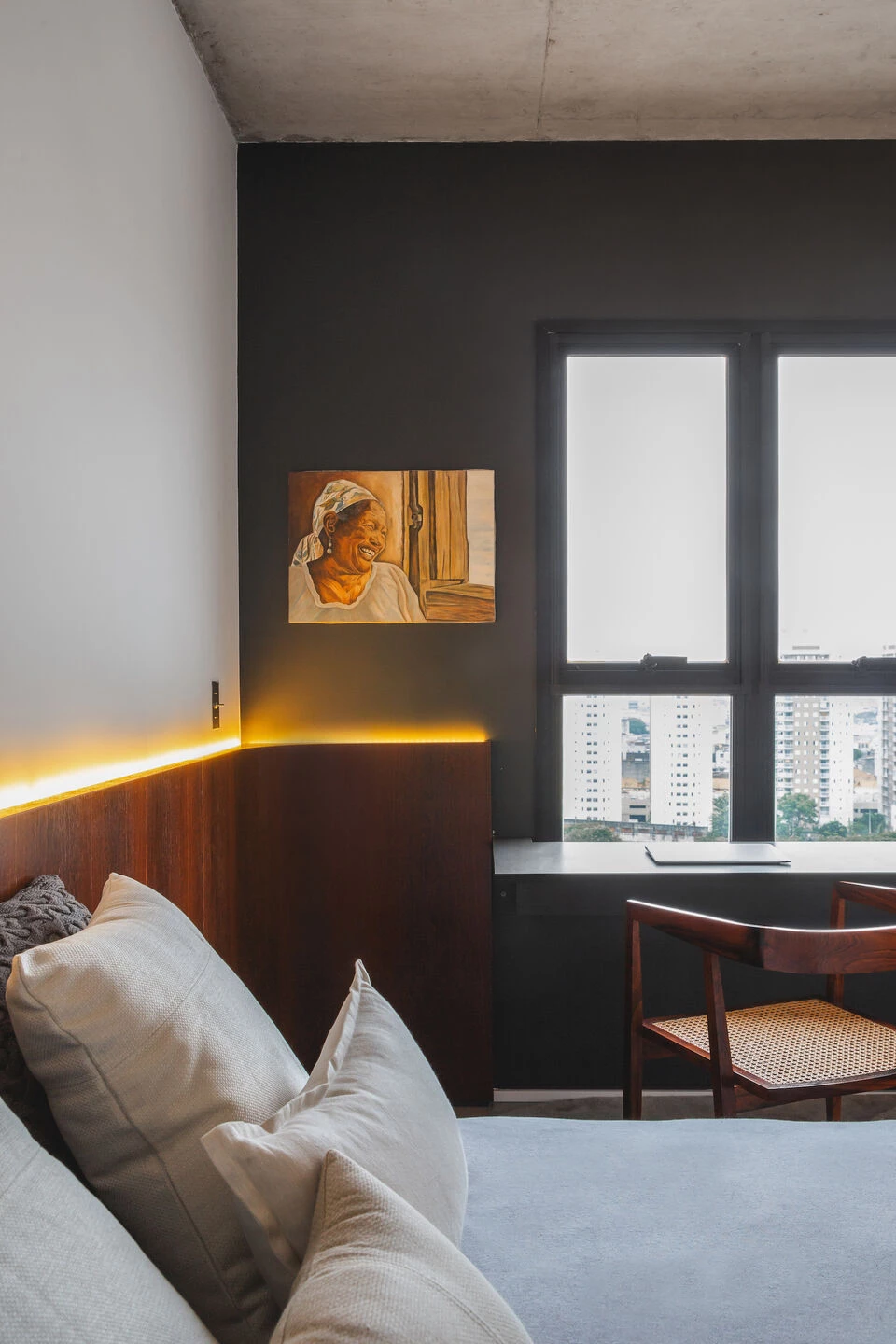 巴西 Mooca 公寓丨巴西圣保罗丨OCCA Mais Arquitetura-13