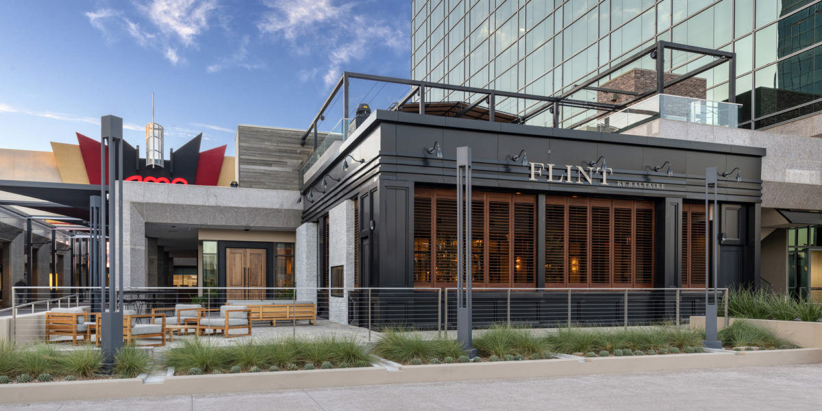 FLINT by Baltaire 餐厅设计-7