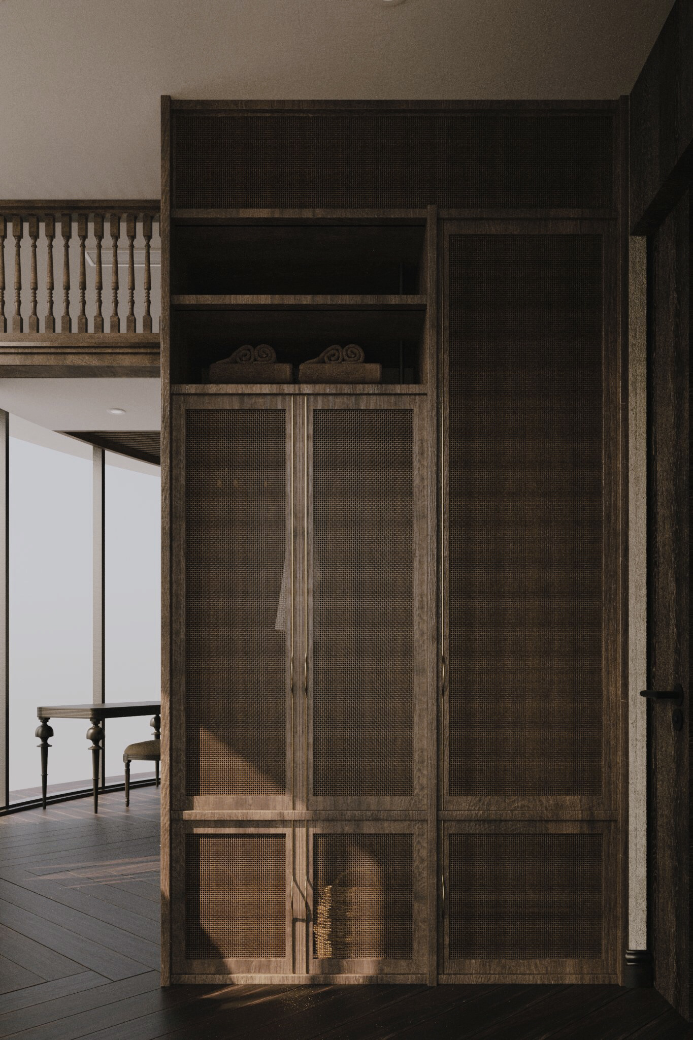 NINH KIEU 酒店套房室内设计丨越南-19