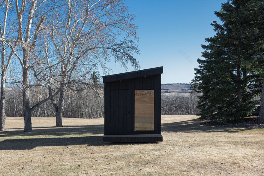 加拿大环保预制住宅 Form 001丨Albertabased preform-10