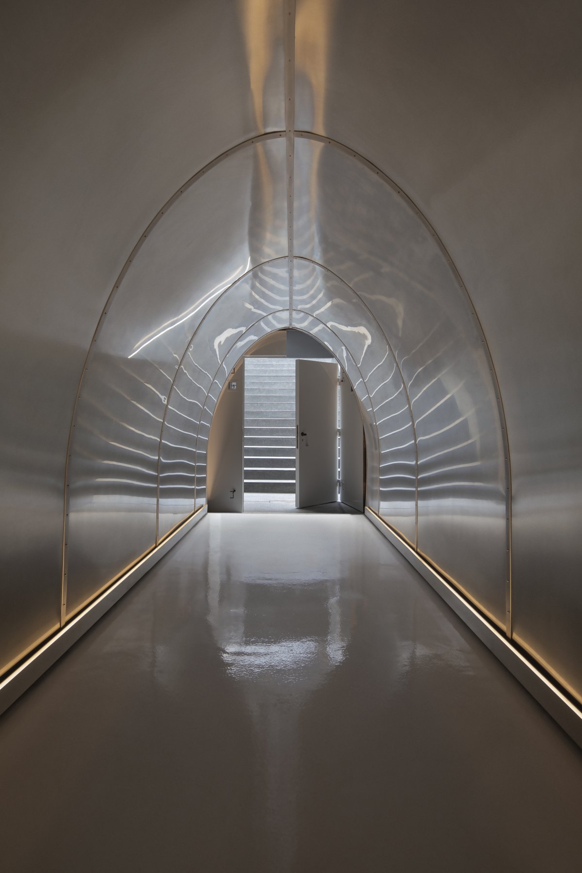 Alzueta 画廊设计丨西班牙巴塞罗那-18