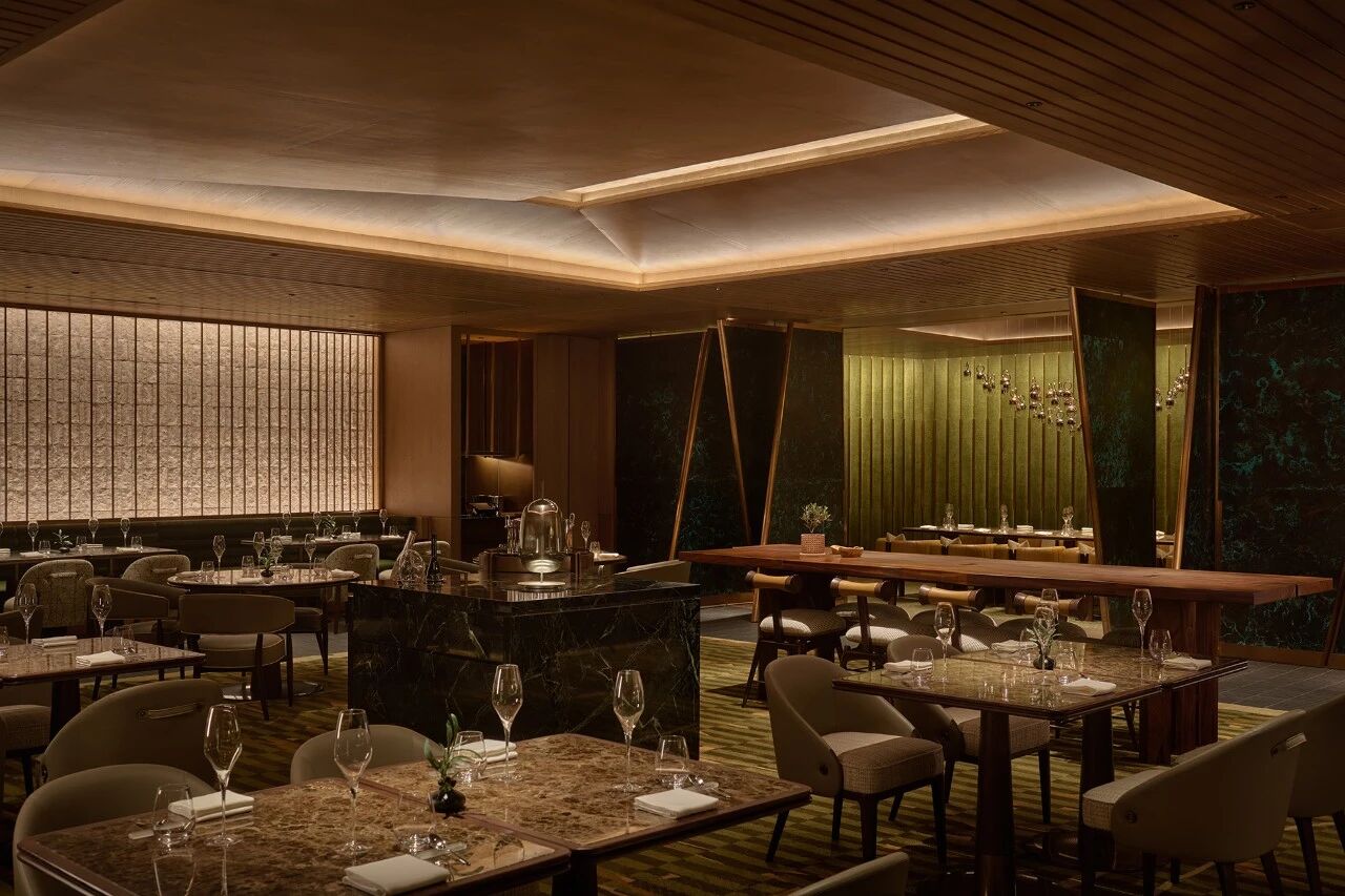 KA  MON火纹,Sugarra味焰丨新加坡丨梁志天设计集团有限公司-46