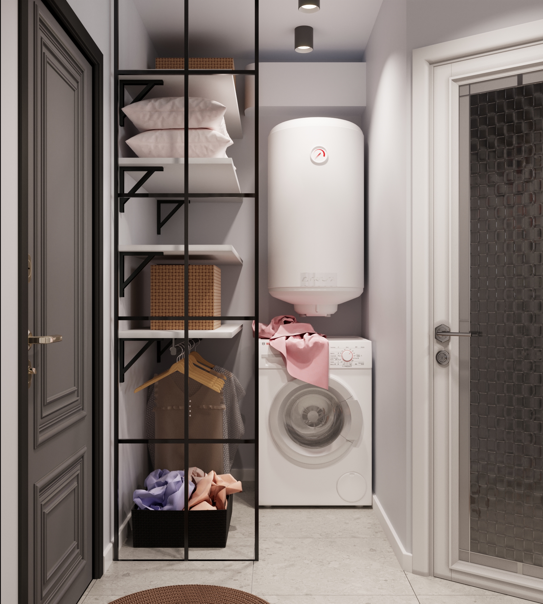 斯堪迪工作室丨乌克兰基辅丨Zharkova Anastasiia & DASP Bureau-12