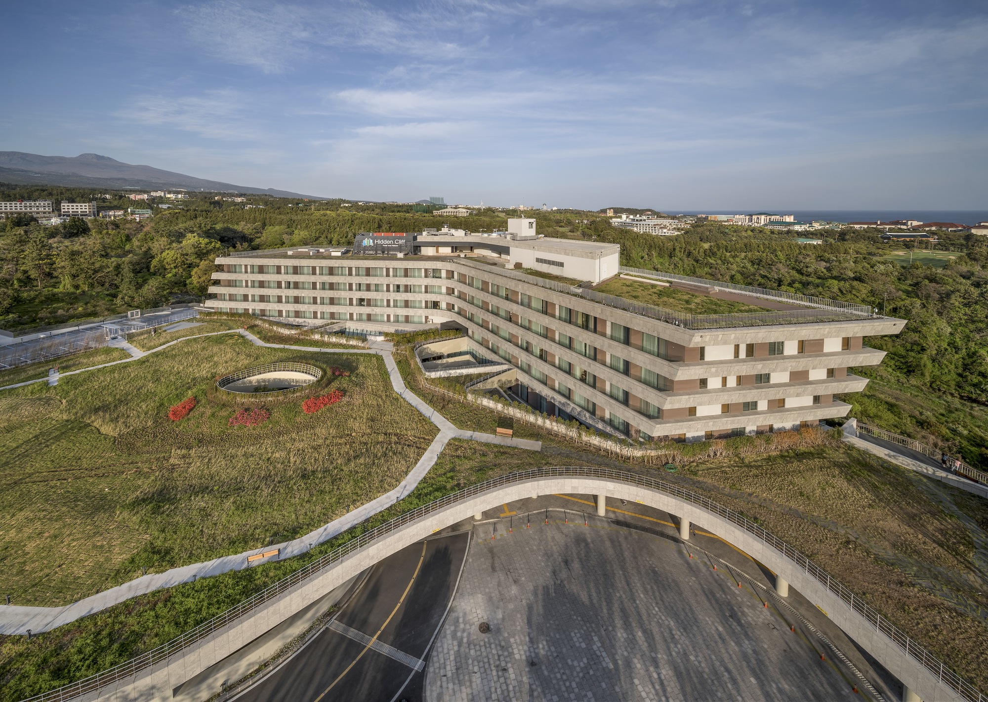 济州岛悬崖酒店丨韩国丨Soltozibin Architects-37