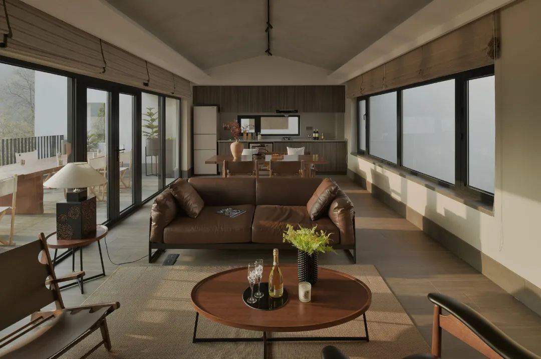 黄山文化村丨中国黄山丨MIDSDC 中装新设-34