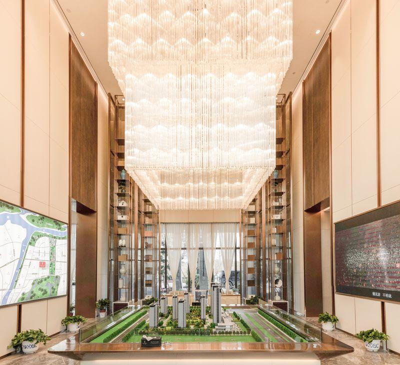 春江月售楼处——全国售楼空间新标杆-5