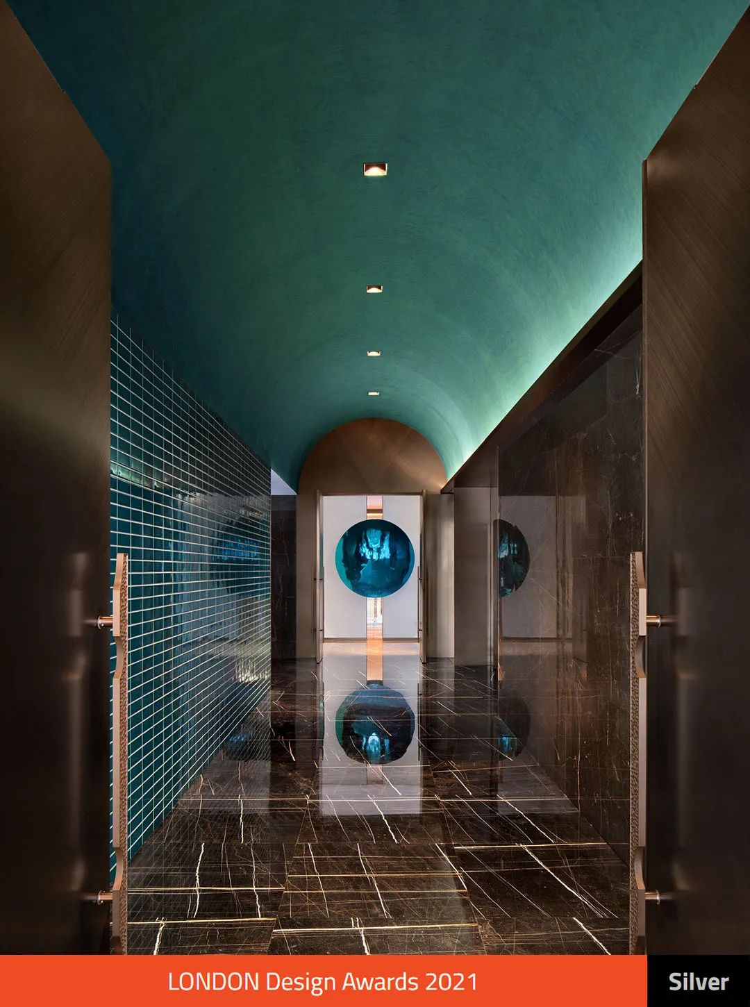 深圳国际会展希尔顿酒店丨中国深圳丨YANG设计集团-10