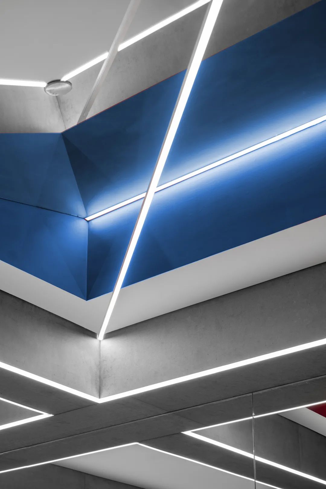 极简自然，创造现代时尚的办公空间| CUN寸DESIGN-0