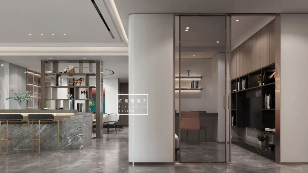 红柏鹿设计 · 高级灰+黄色,轻奢的高级质感-62