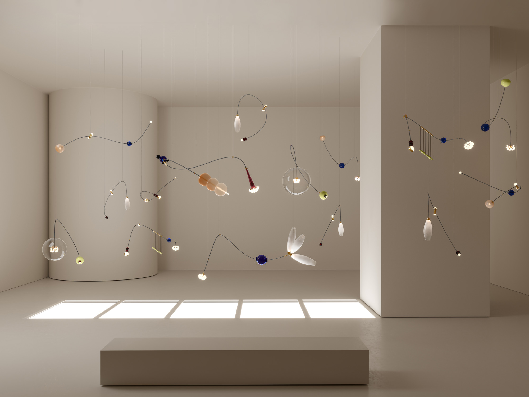 18 Pockets | Giopato&Coombes 的光之神奇探索米兰设计周 2023-34