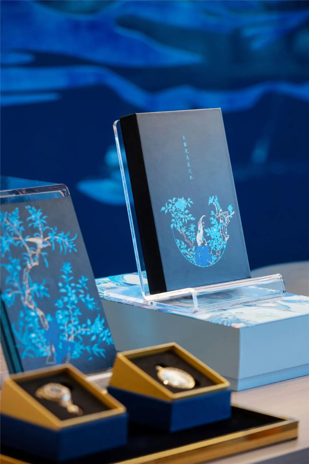 武汉万科东湖堤白营销中心丨中国武汉丨明德设计-31