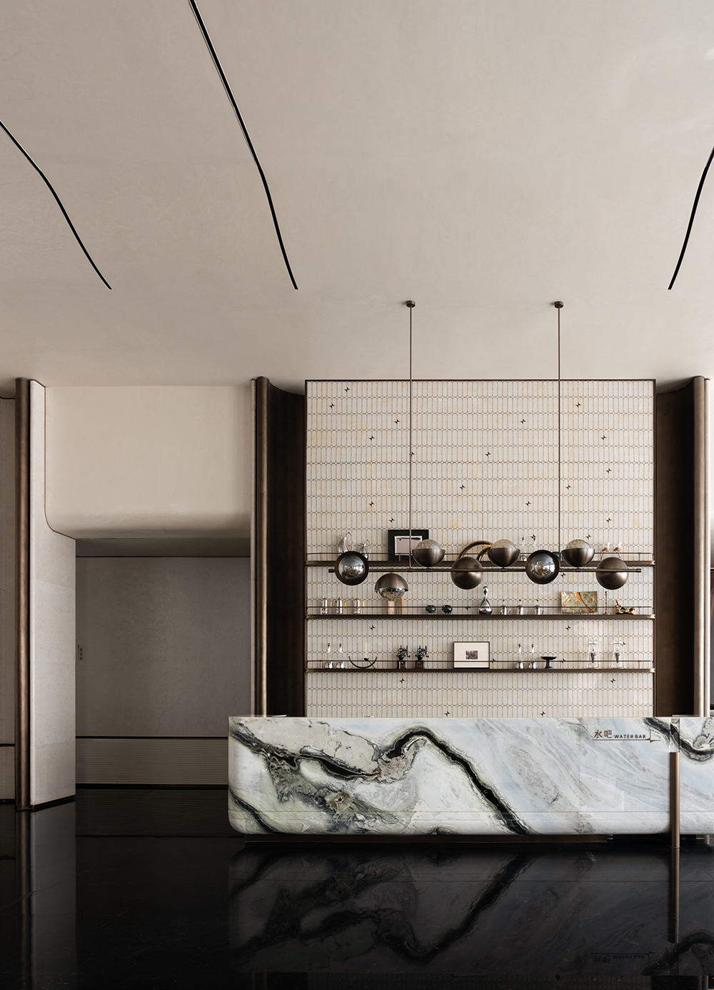 大华集团 海口星曜营销中心丨中国海口丨上海艾未设计-37