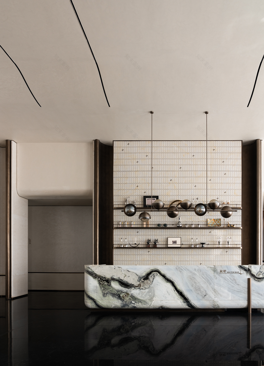 大华集团 海口星曜营销中心丨中国海口丨上海艾未设计-37