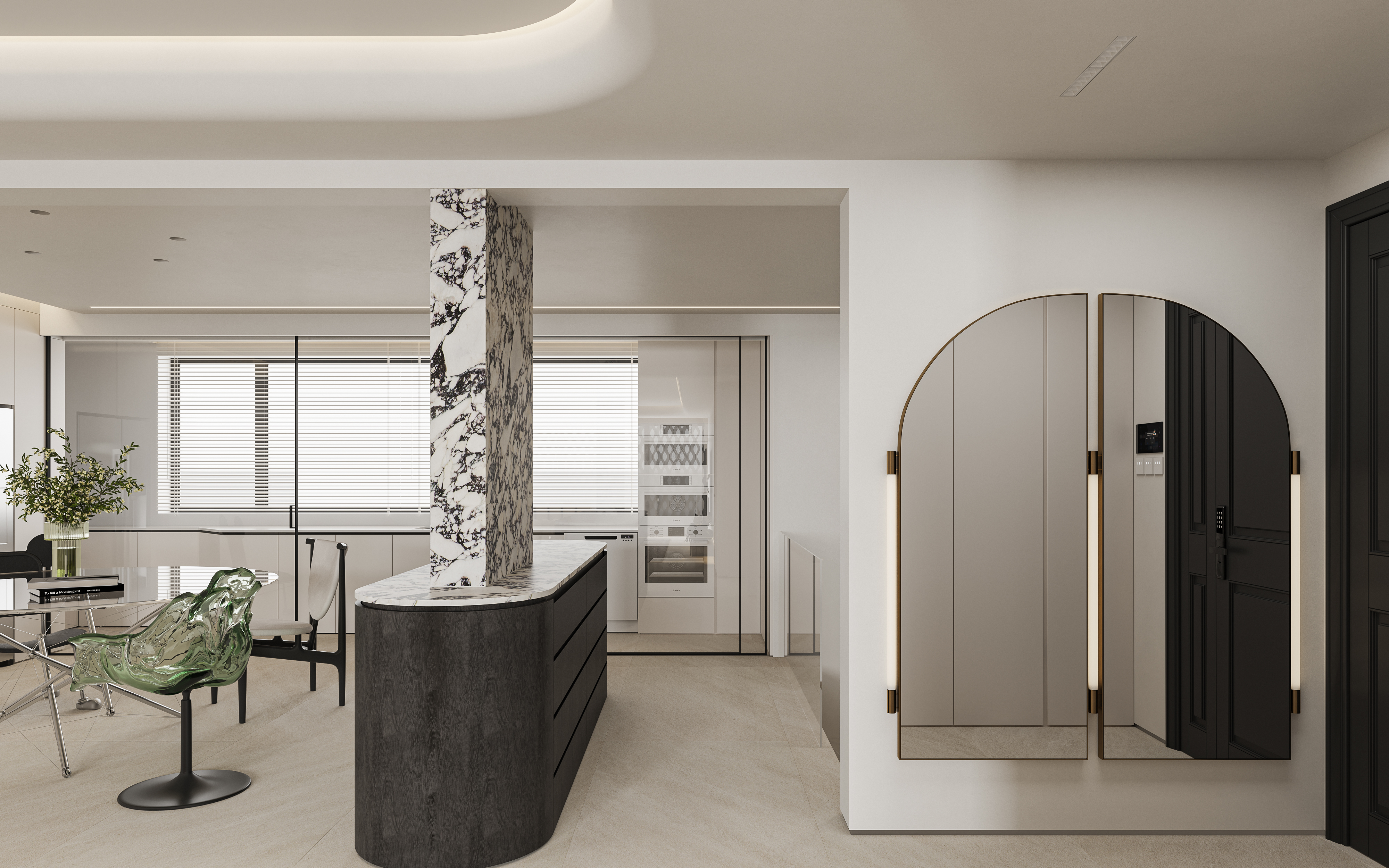 奉天久舍|金地 越檀山-0