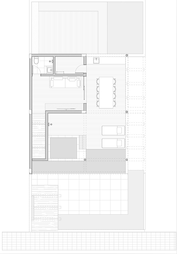 巴西特维奥之家丨巴西圣保罗丨CASA100 建筑-47