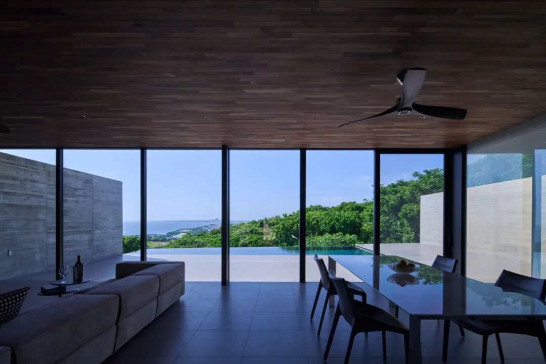 冲绳 INFINITY 别墅丨日本冲绳丨APOLLO Architects & Associates-20