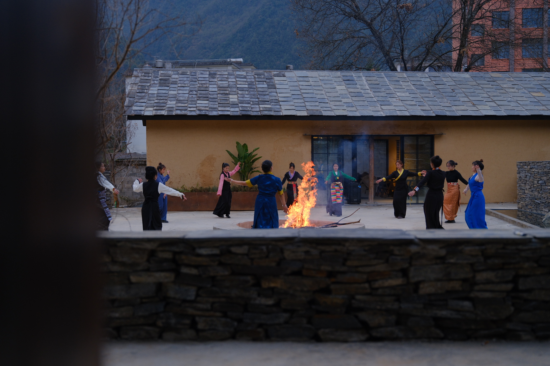 丁大妈的家丨中国云南丨无设建筑-2