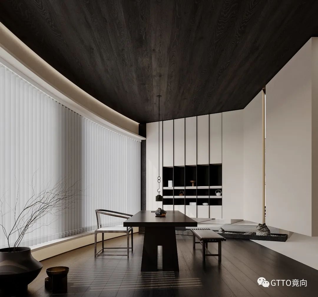 不器之厅丨中国丨竟向设计-39