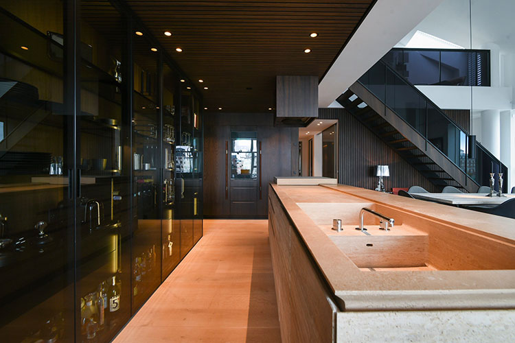 现代丹麦公寓，尽享海滨美景-5