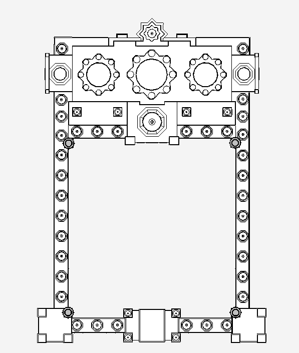 Design of Sheikh Zayed Mosque in Dubai_Abu Dhabi.-17