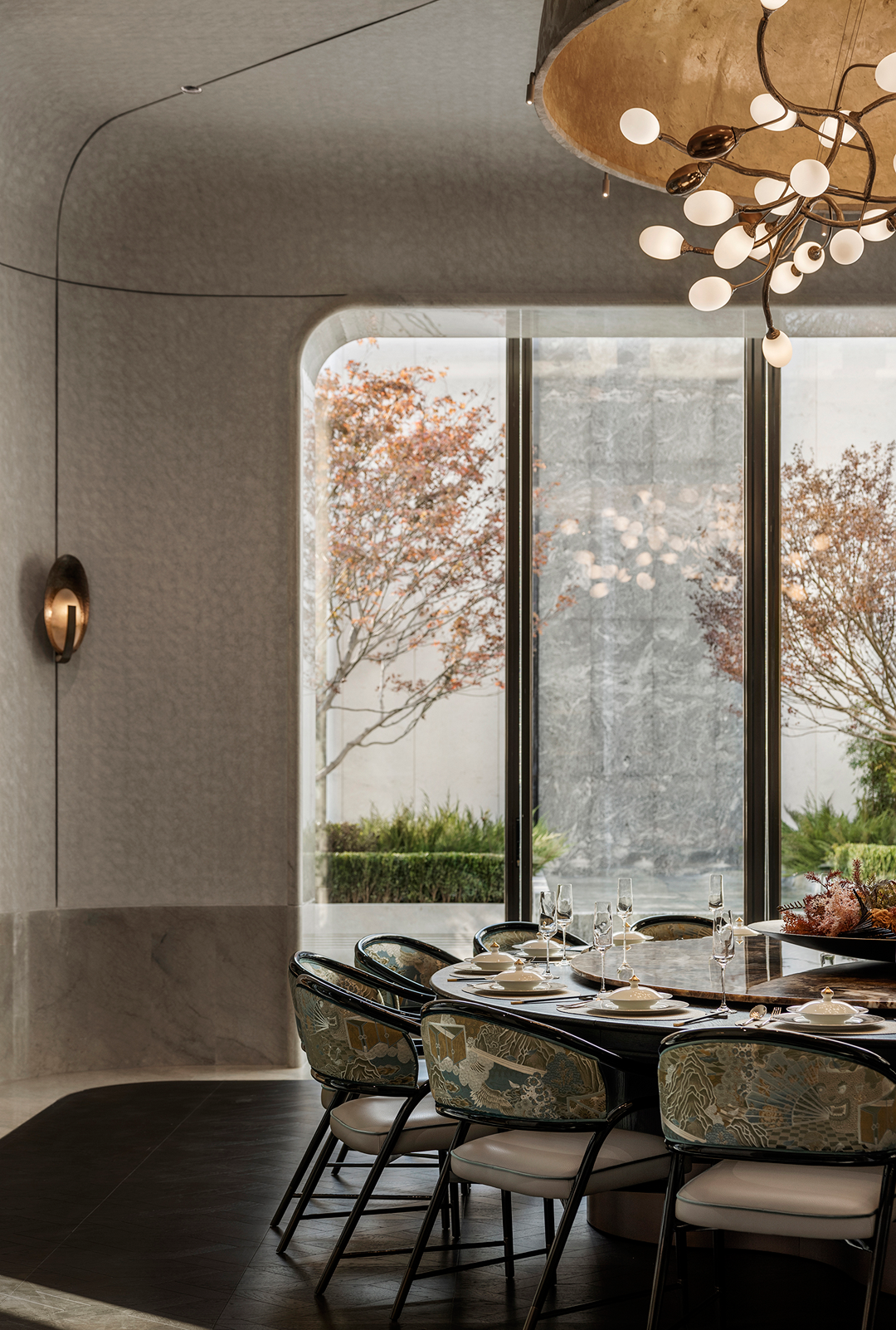 保利津门天珺丨中国天津丨朴悦设计PURE DESIGN,SRD DESIGN赛瑞迪普-54