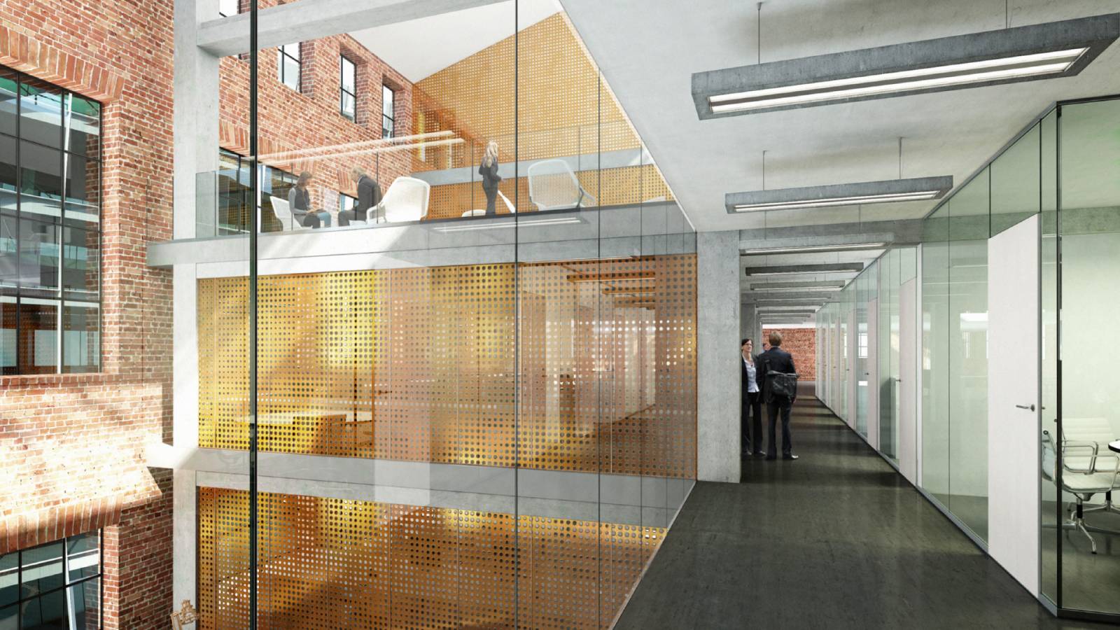 奥斯陆 Aker's Mechanical 翻新升级-34