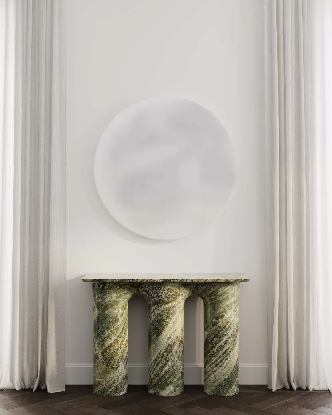 莫斯科特维尔斯卡亚优雅公寓丨俄罗斯莫斯科丨Artem Babayants-14