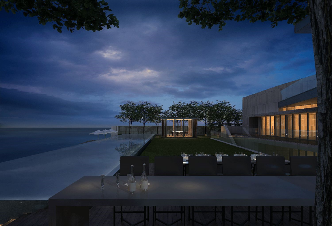 李玮珉：苏州仁恒棠北顶级别墅设计-63