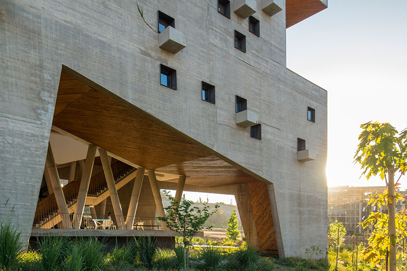 圣迭戈波塔利斯大学经济学院丨智利-15