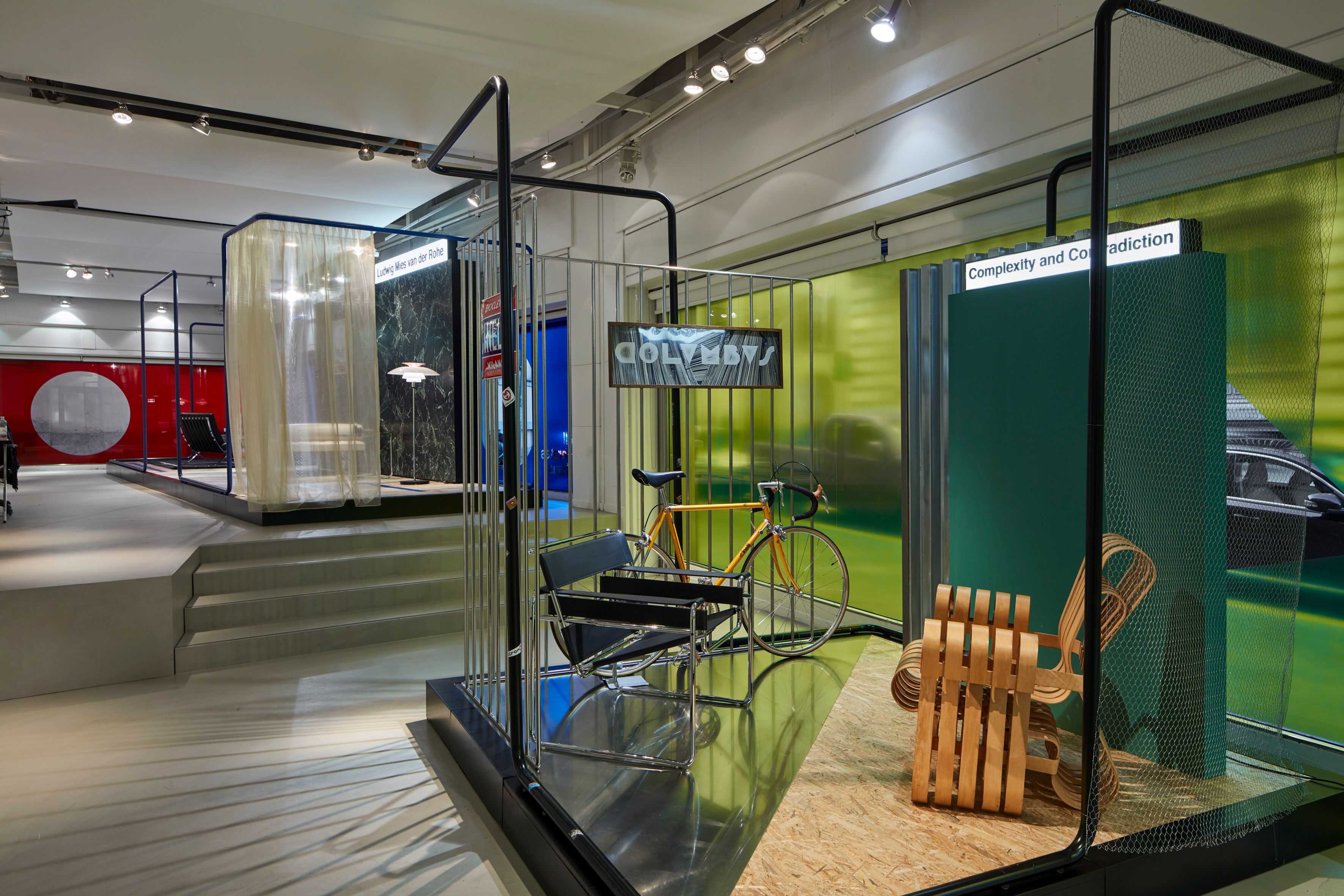 Knoll 米兰展览-13