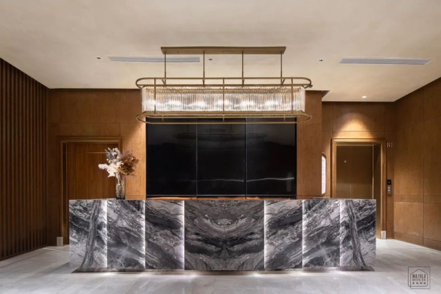 上海吉安里 · 海派风情中的轻奢生活丨中国上海丨英国CDS&蓝城BDS,蓝城瑞丽家居-69