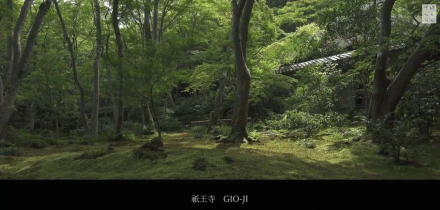 京都禅意庭院,演绎日本自然之美-9