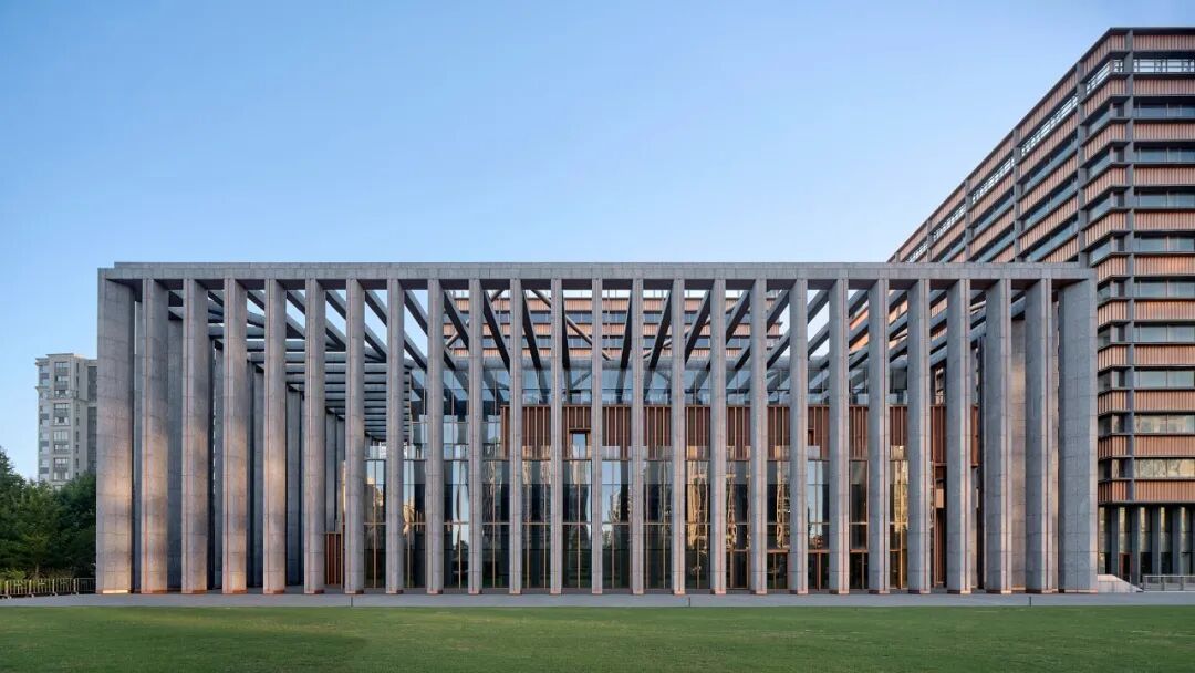 上海现代汽车服务产业集聚区尚鸿商务中心丨中国上海丨致正建筑工作室等多家机构-92