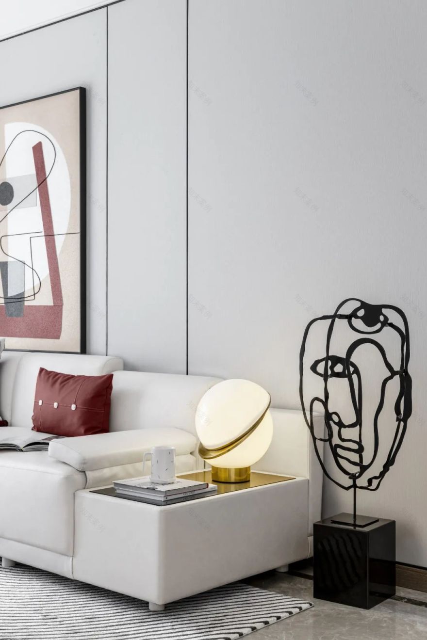 南昌依云上城|春意阑珊-9