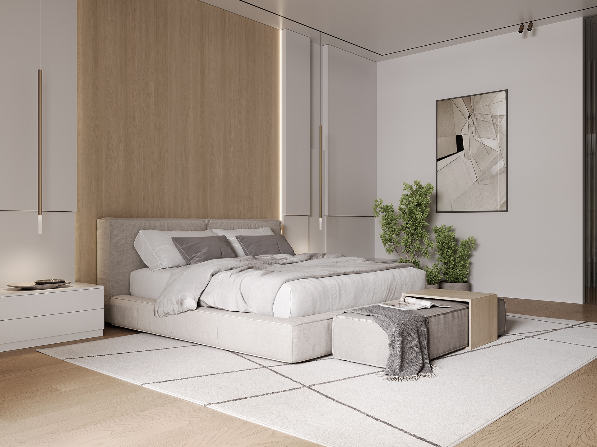 圣彼得堡的乡村别墅丨俄罗斯圣彼得堡丨Poetic Home-34