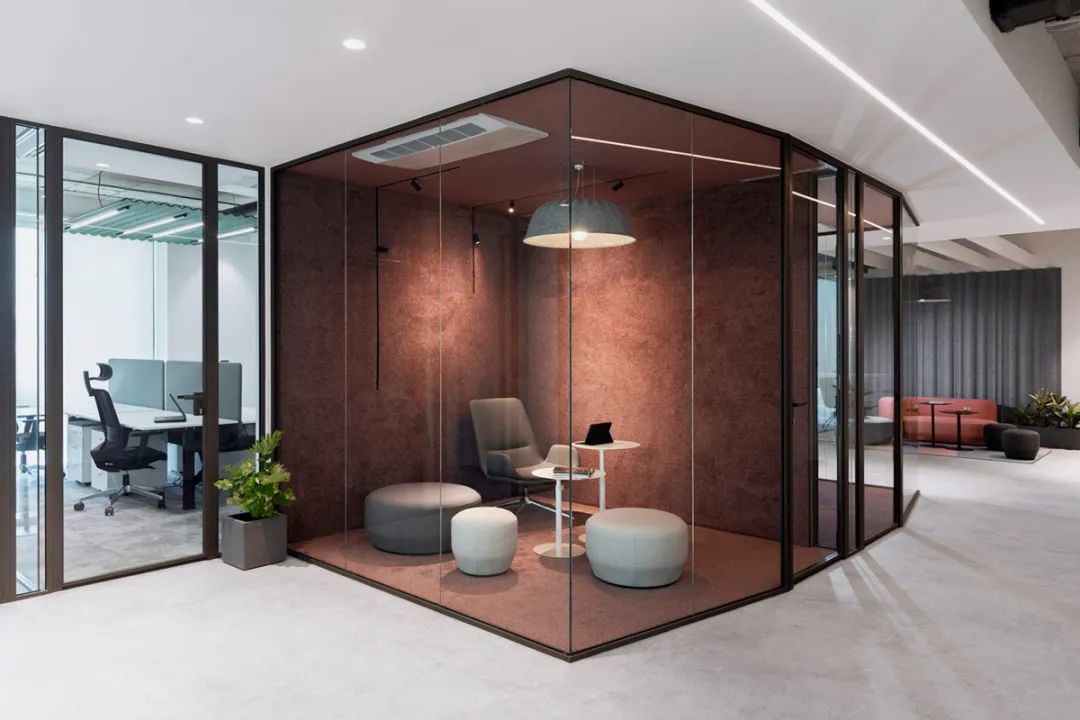 保加利亚索菲亚制药公司办公室设计丨DA architects,Ricardo Alves-19