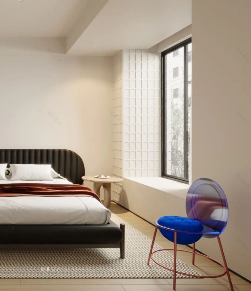 《不染》现代混搭风家居设计丨中国柳州丨羽非设计事务所-48