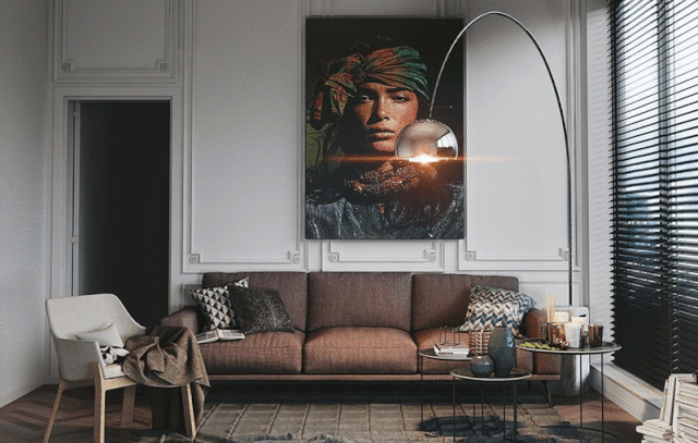 德鲁工作室 3D-0